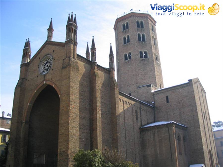 La Basilica di Sant'Antonino