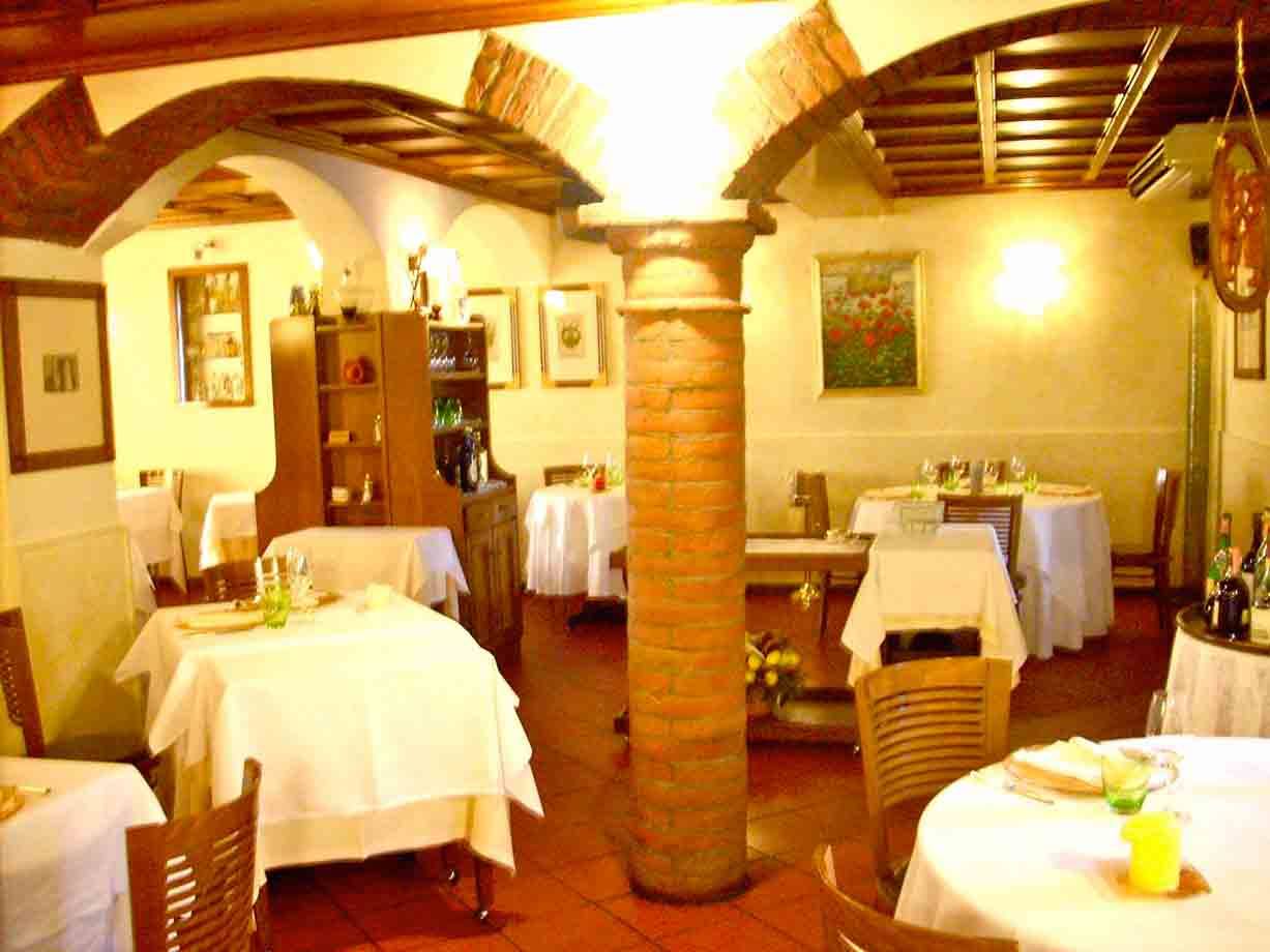 Alla Trattoria Colonna