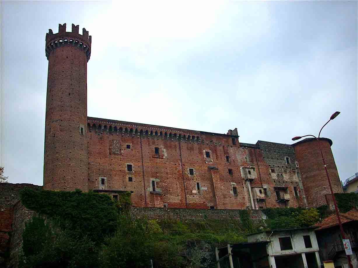 Il Castello di Ivrea