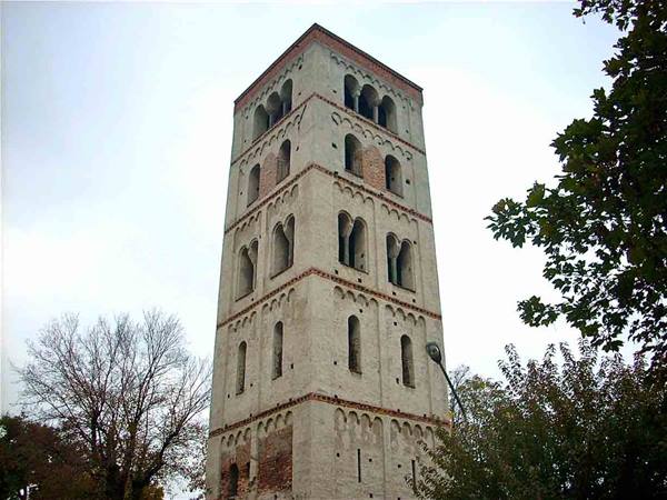 La Torre di Santo Stefano