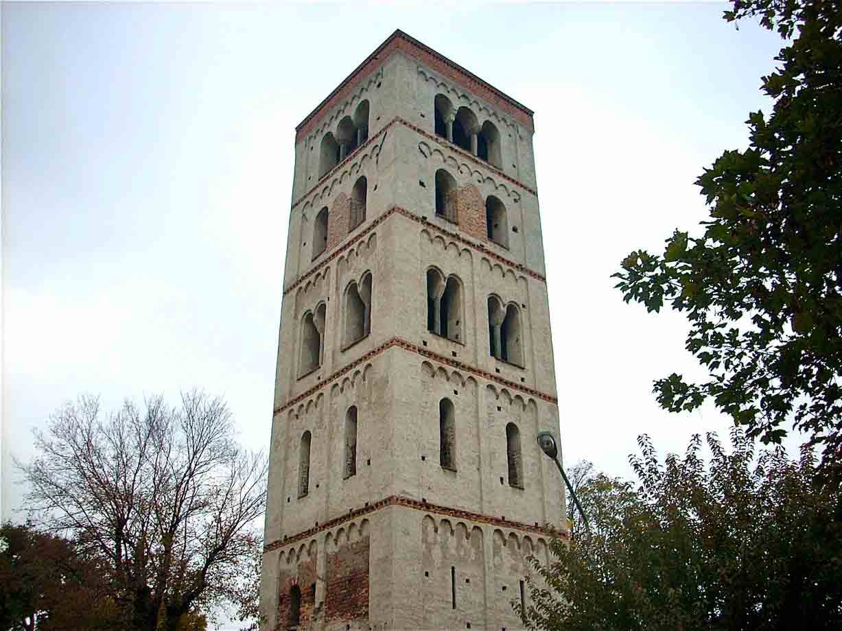 La Torre di Santo Stefano