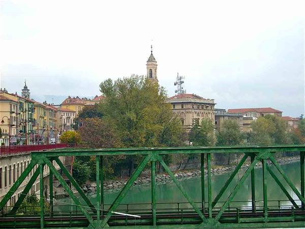 Veduta di Ivrea