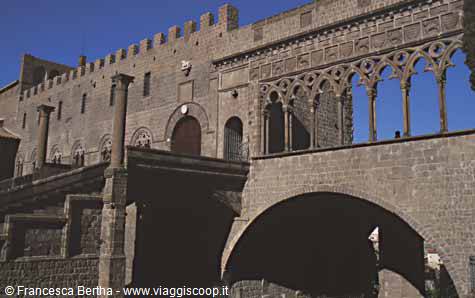 Viterbo Palazzo Papale