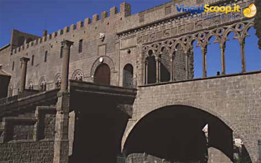 Viterbo Palazzo Papale