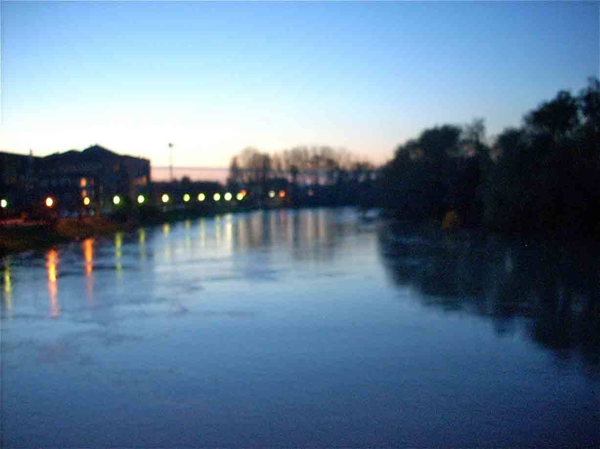 L'Adda a Lodi
