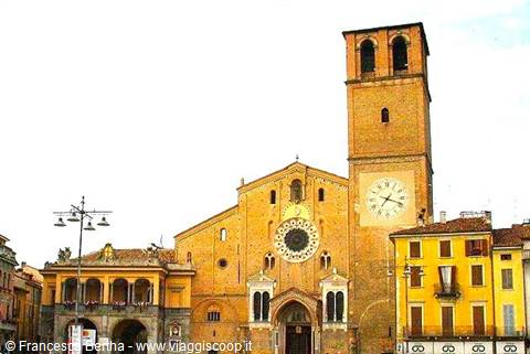Il Duomo di Lodi