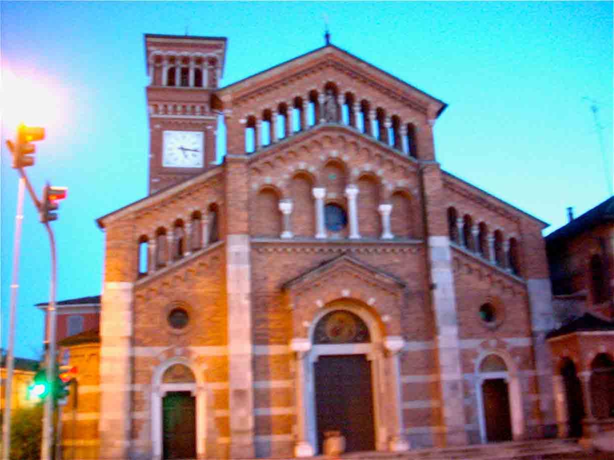 Chiesa di San Rocco in Borgo Adda