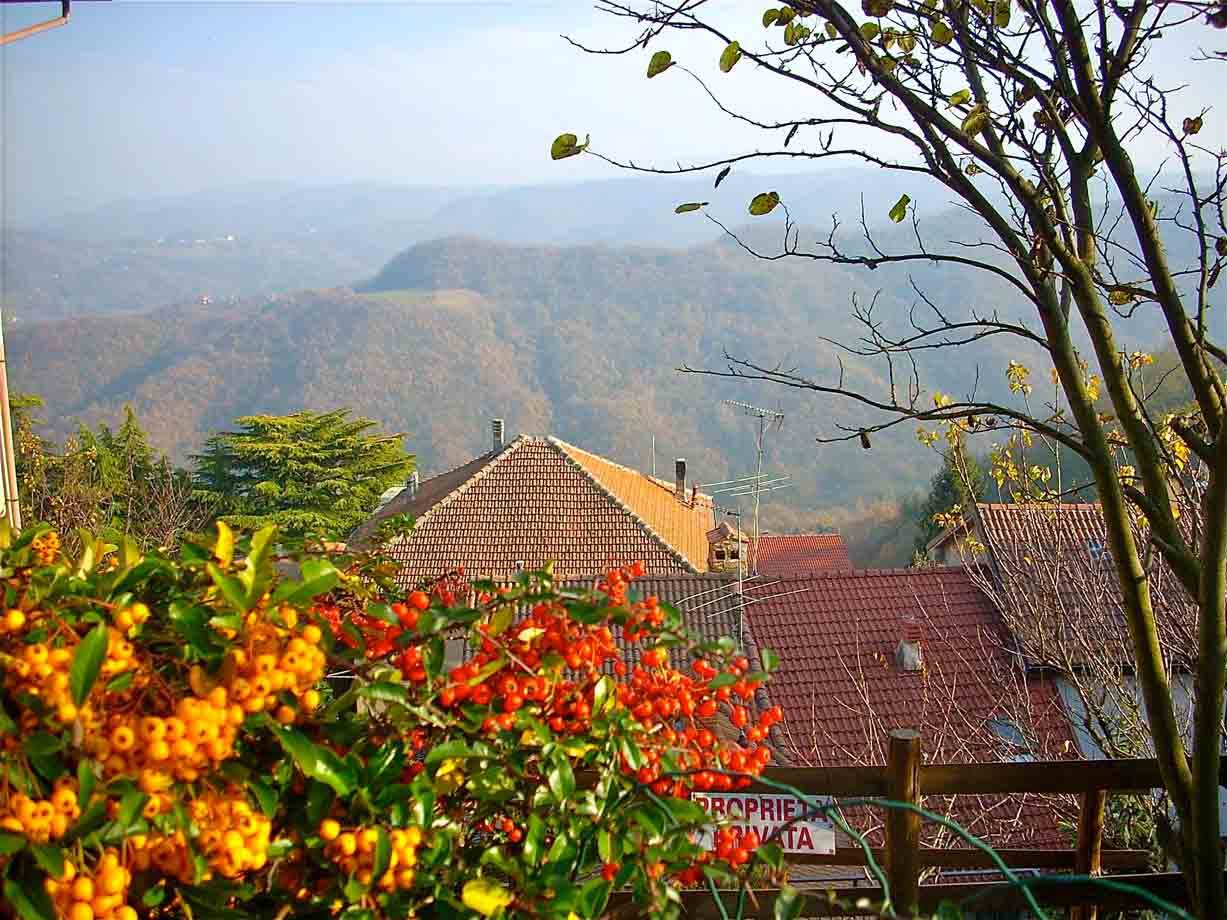 Panorama da Ponzone