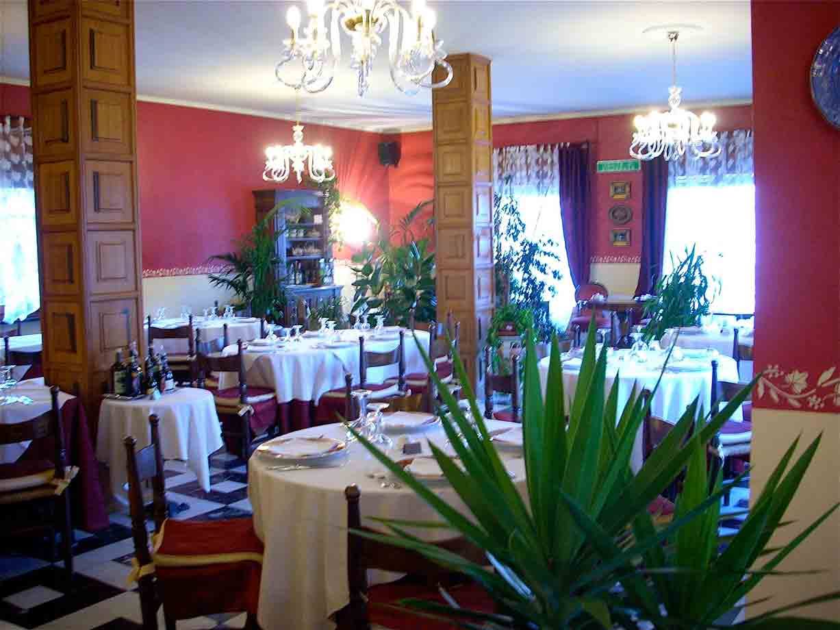 Albergo Ristorante Malò