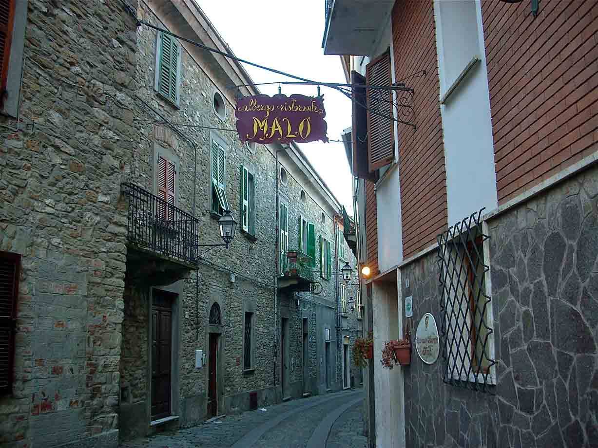 Passeggiando a Ponzone