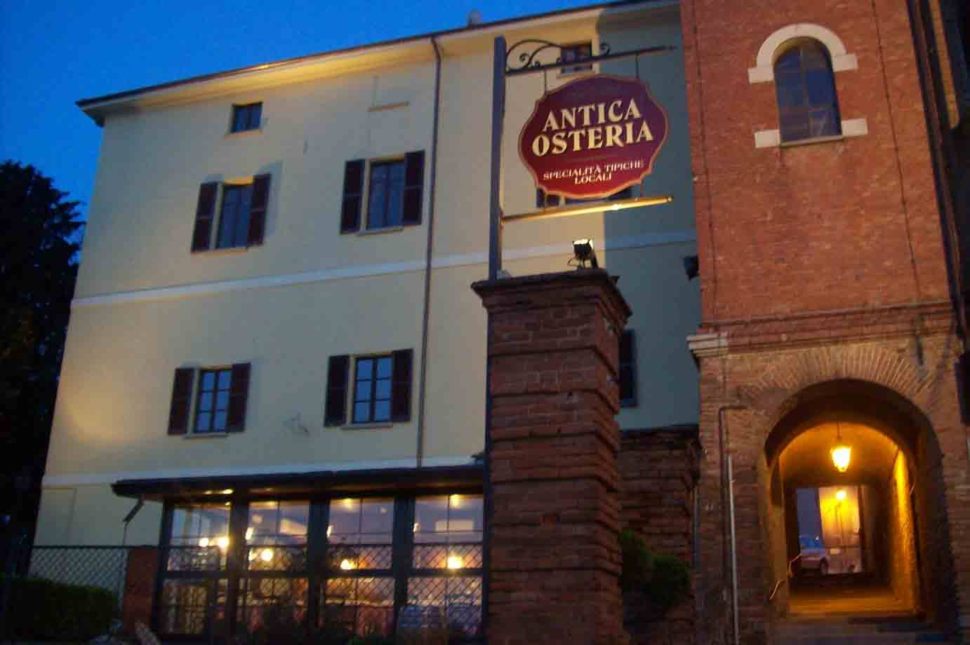 Antica Osteria 