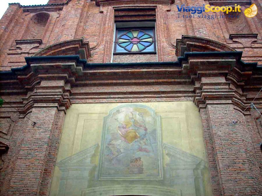 Chiesa di San Nicolò, facciata