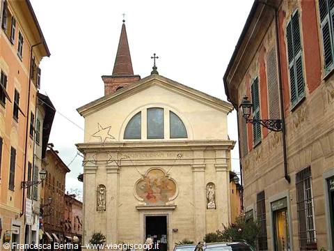 Centro storico di Novi Ligure