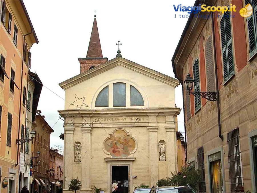 Centro storico di Novi Ligure