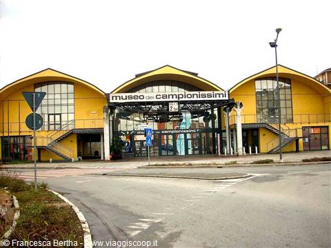 Museo dei Campionissimi