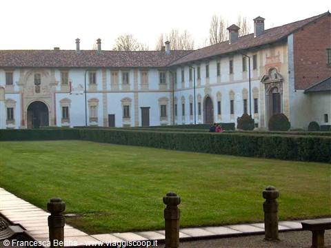 I palazzi adiacenti