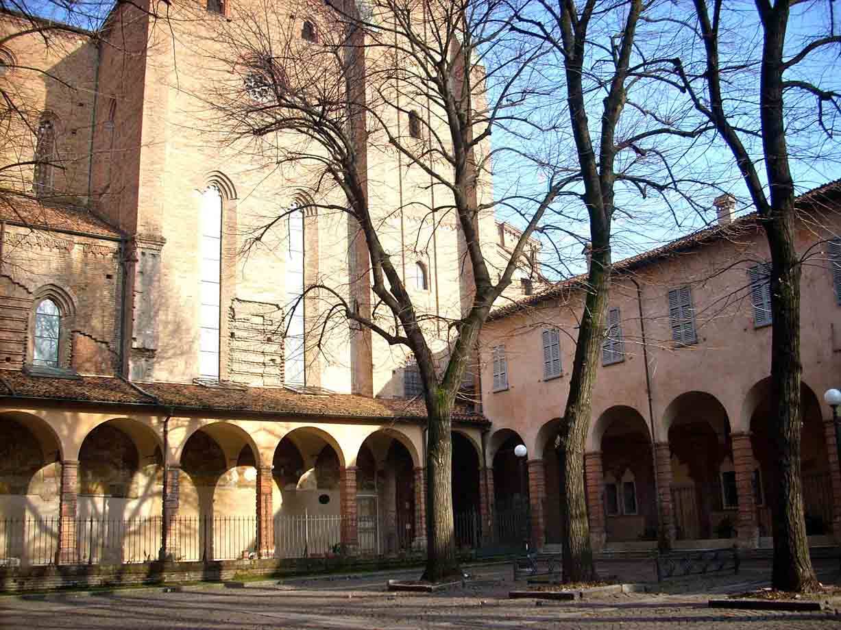 Nel centro storico