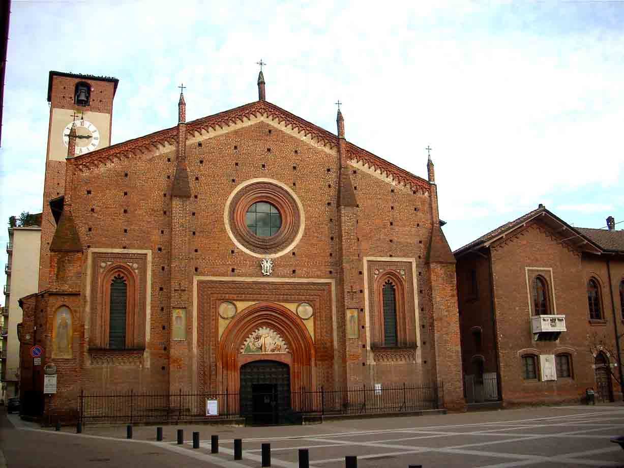 La Basilica di San Lorenzo