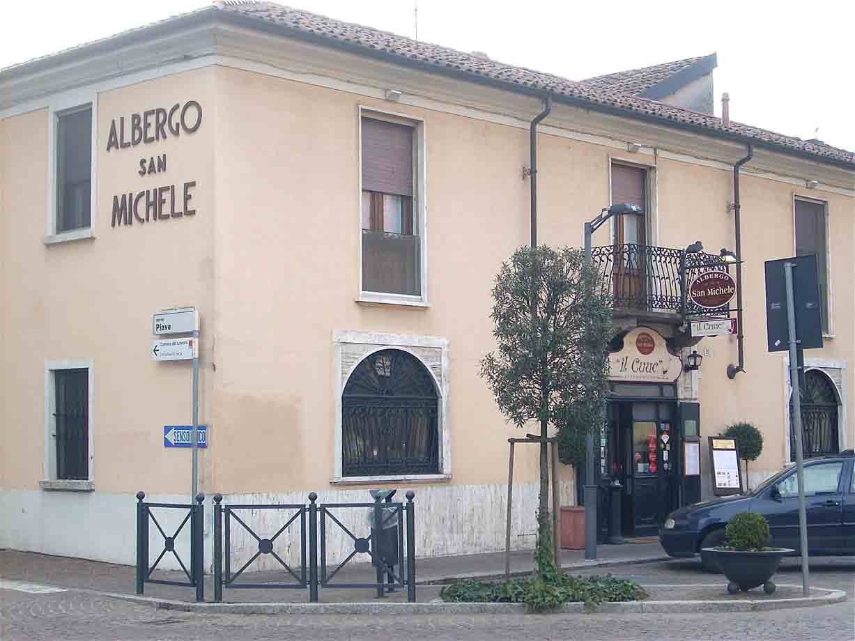 Albergo San Michele - Ristorante Il Cuuc