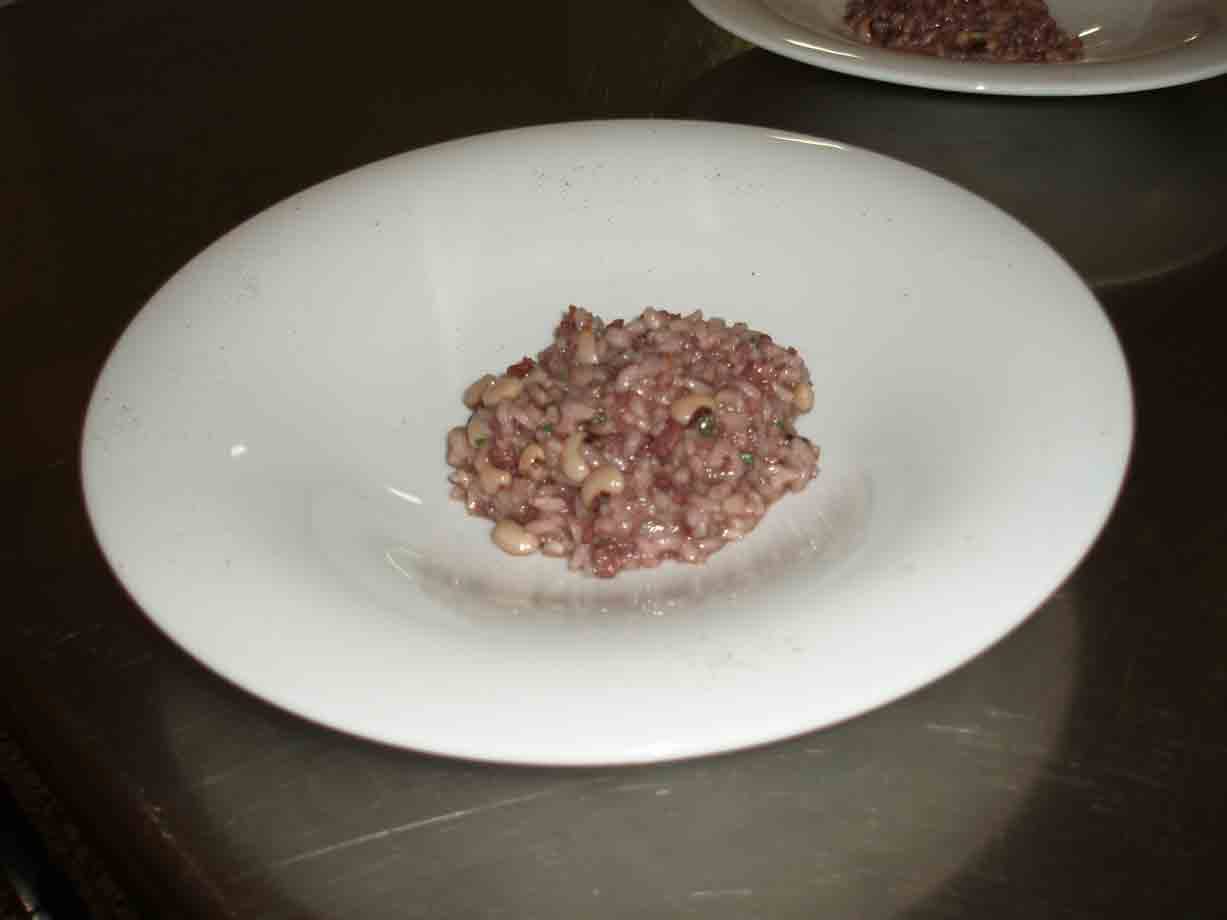 Prelibatezze del Ristorante Il Cuuc