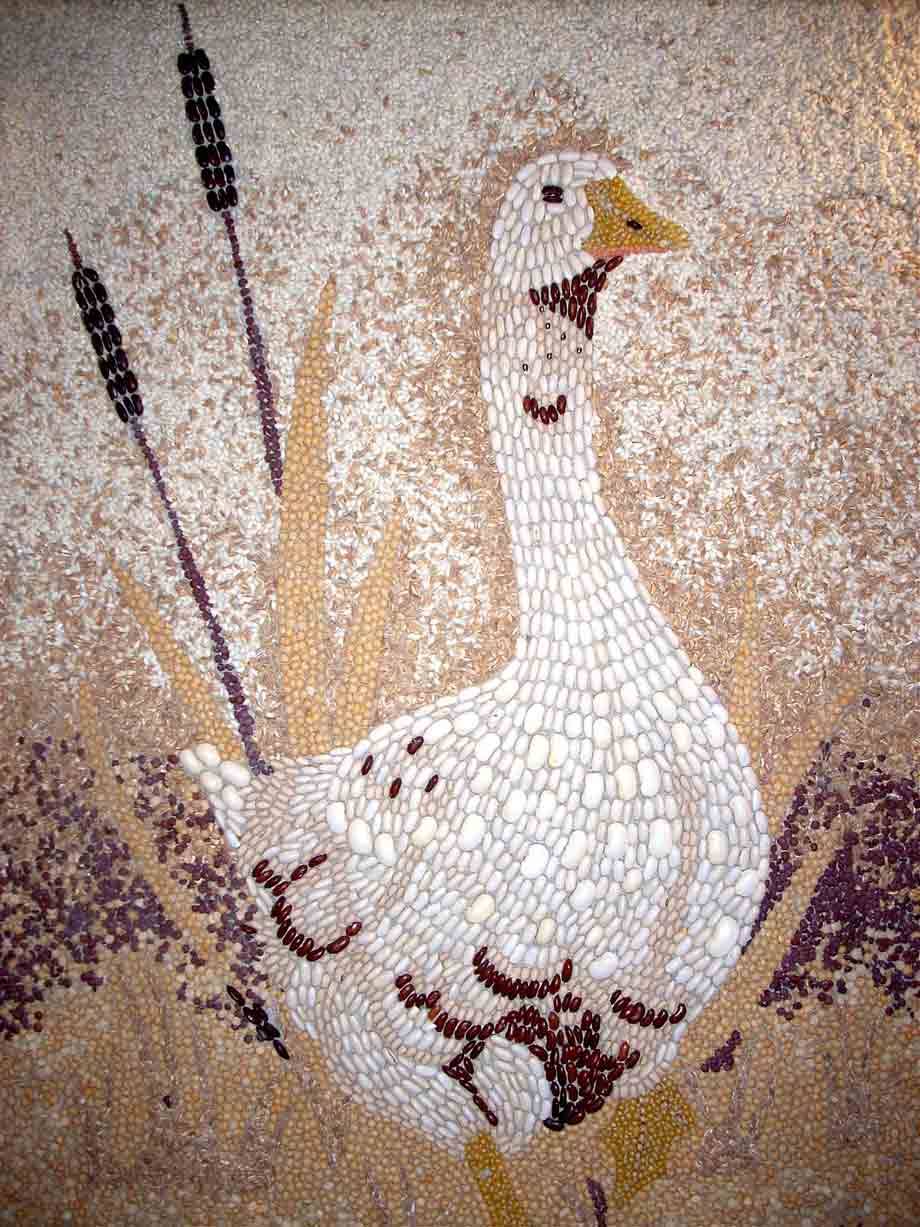 Mosaico di Paola Cervio