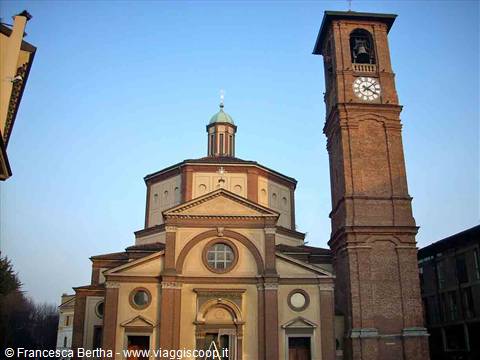 Basilica di San Magno