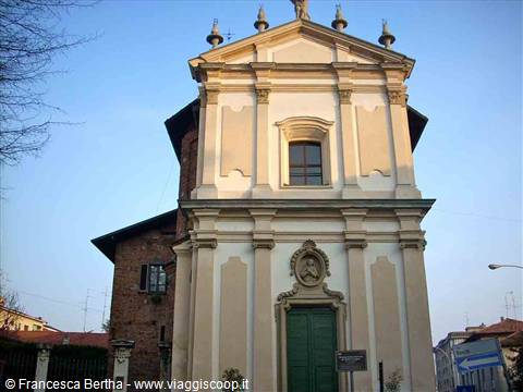 Chiese a Legnano