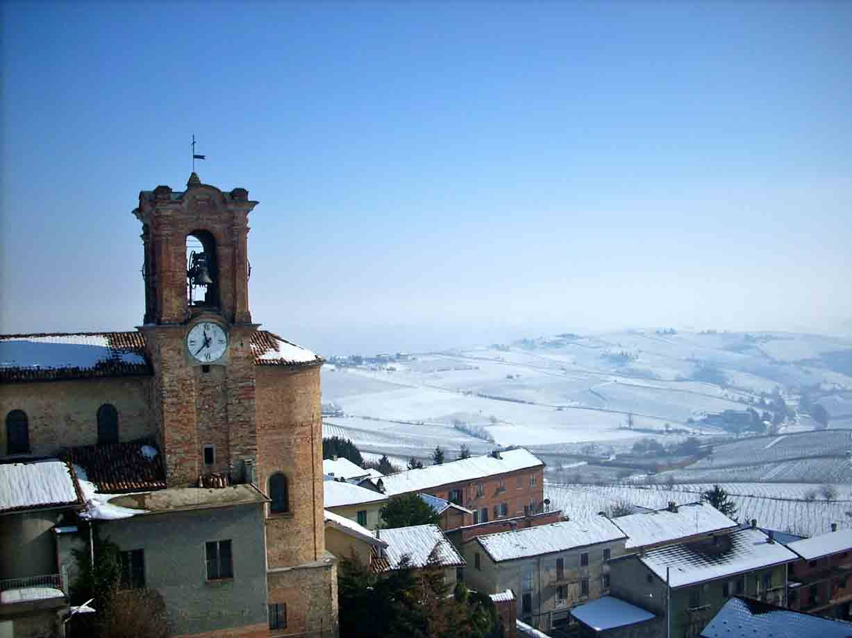 Vista dal Belvedere