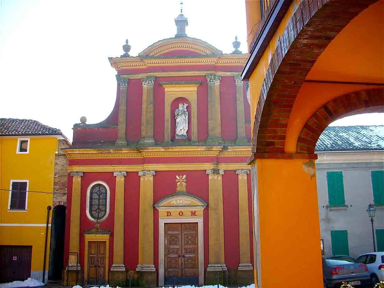 Chiesa parrocchiale di San Giovanni