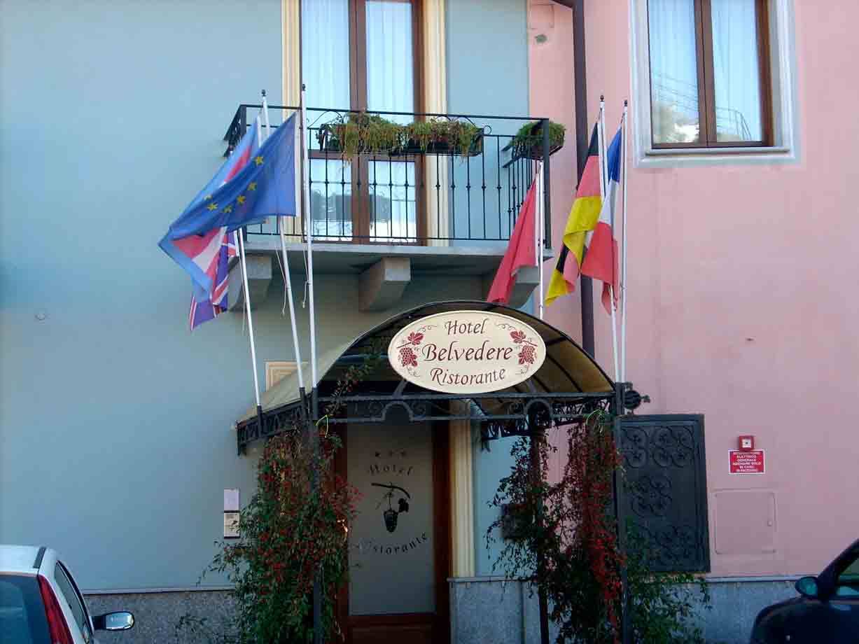 Hotel Ristorante Belvedere