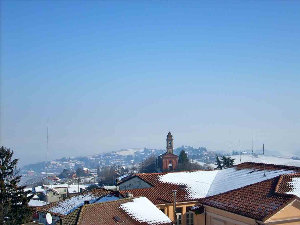 Vista dal Belvedere