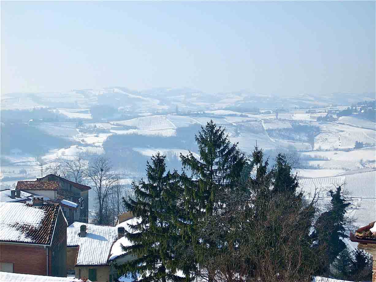 Vista dal Belvedere