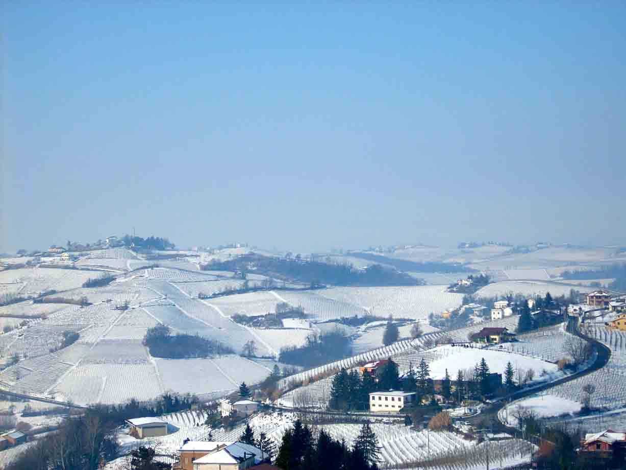 Vista dal Belvedere