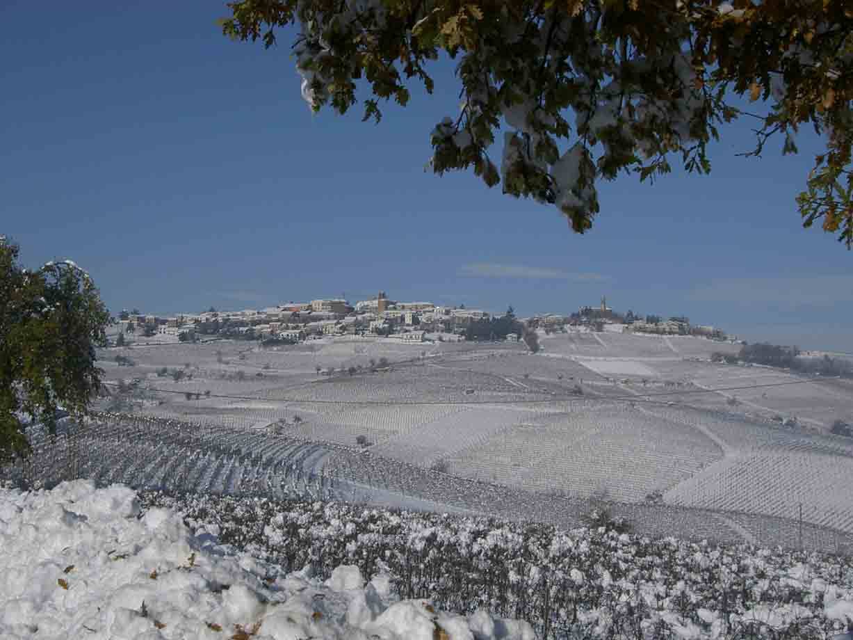 Vista dal Belvedere