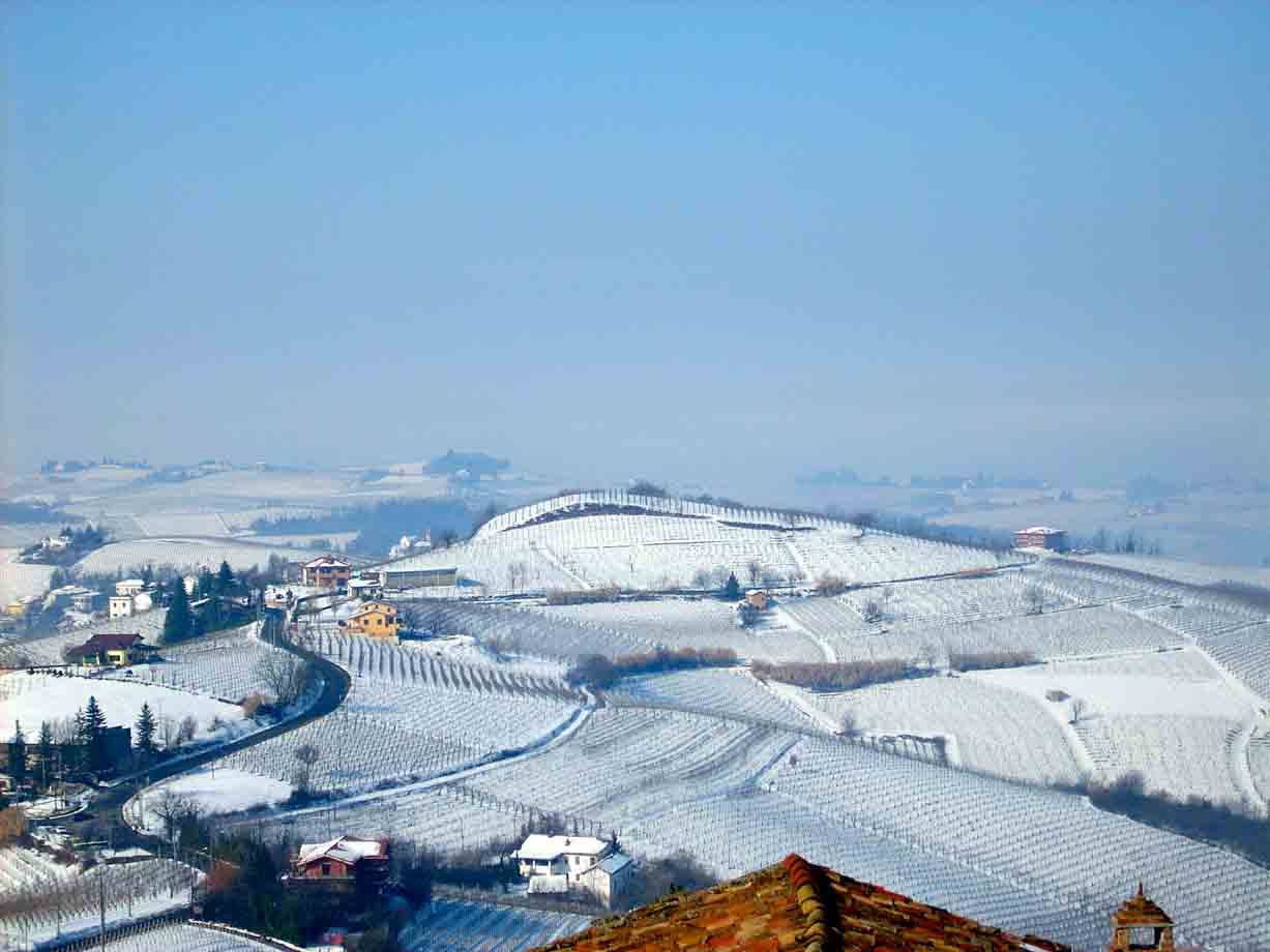 Vista dal Belvedere