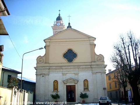 Chiesa Parrocchiale di S. Nicola