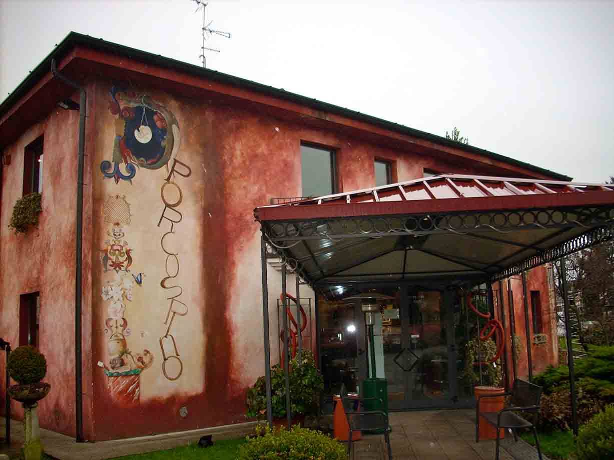 Ristorante Il Porcospino