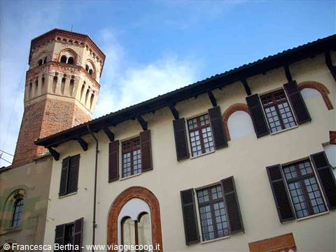 Nel centro storico