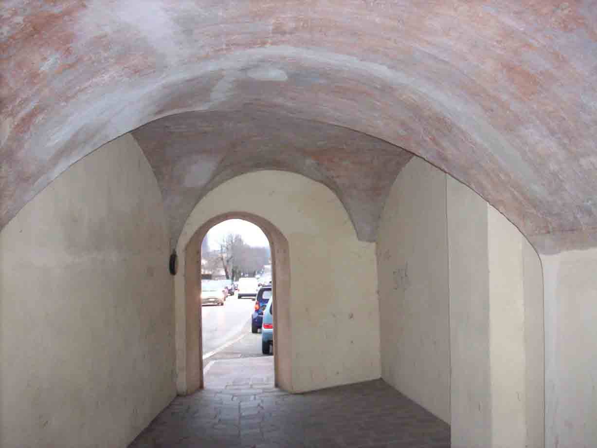 Nel centro storico    