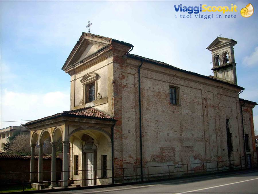 La Chiesa dei Frati