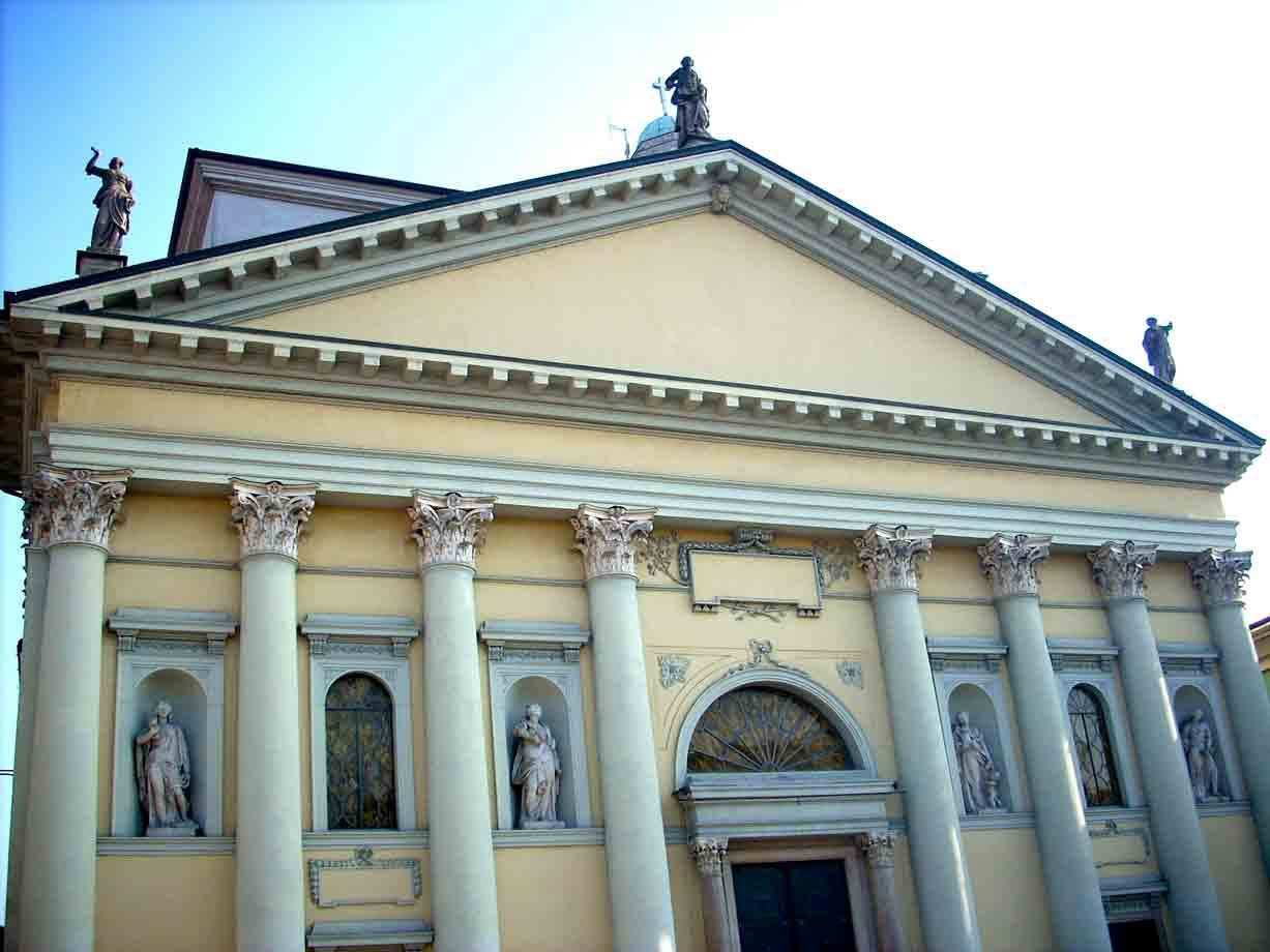 Nel centro di Pandino
