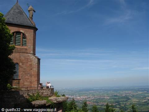 Mont S.Odile - www.viaggiericordi.com