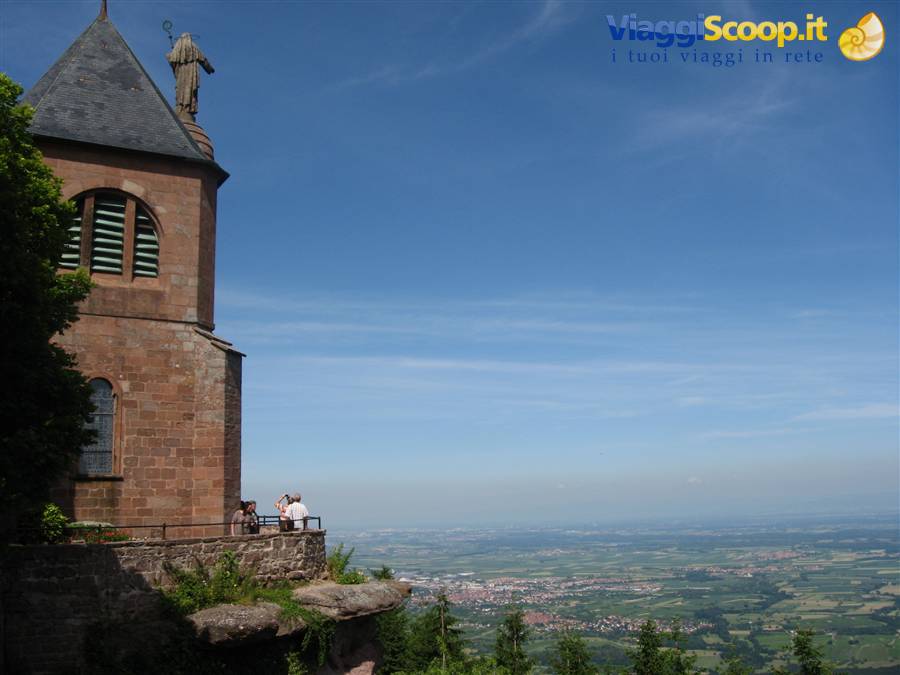 Mont S.Odile - www.viaggiericordi.com