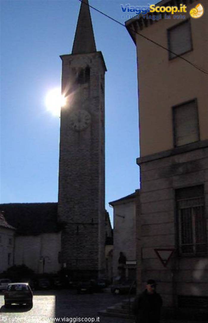 campanile di omegna