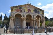 GERUSALEMME: AGONIA