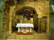 NAZARETH: GROTTA DELL'ANNUNCIAZIONE