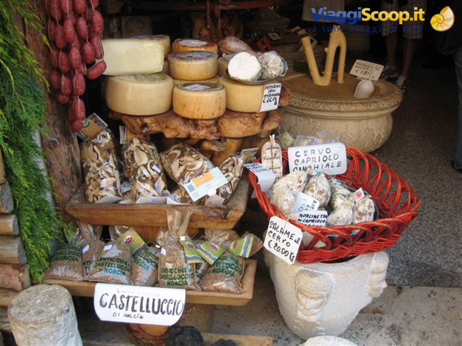 Prodotti di Norcia