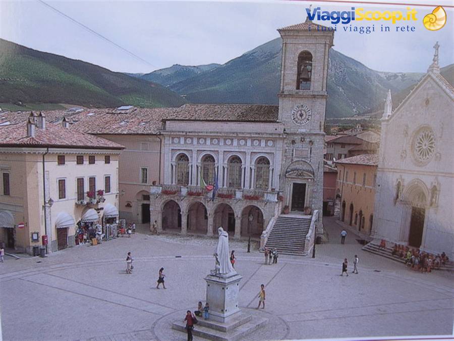 Piazza San Benedetto
