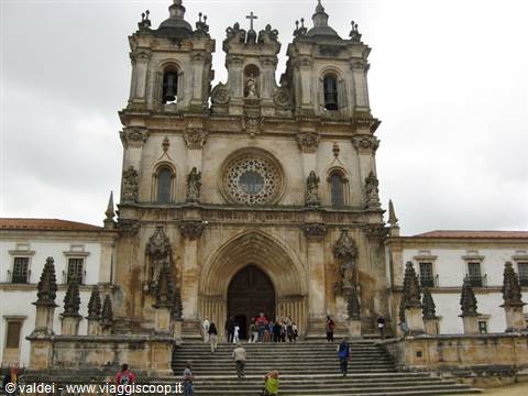 Alcobaca il Monastero
