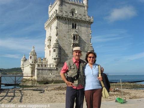 Lisbona Torre di Belem 2